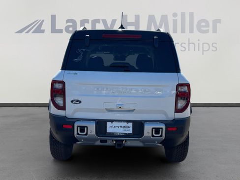 Used 2026 Ford Bronco Sport Outer Banks w/ Sasquatch Outer Banks Package image 4