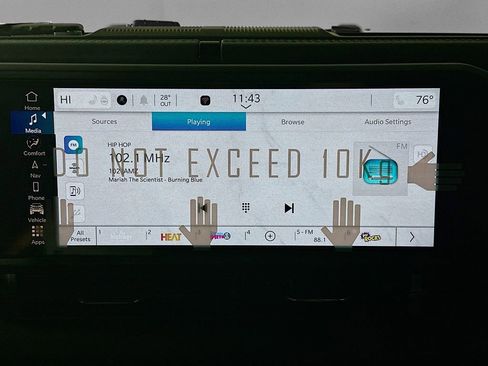 New 2026 Jeep Wrangler Unlimited Rubicon 392 image 13