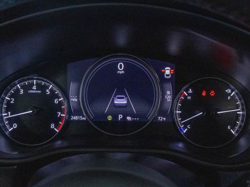 Used 2025 MAZDA CX-30 AWD 2.5 S w/ Preferred Package image 15