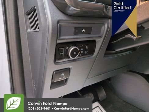 Certified 2025 Ford F150 STX w/ STX Black Appearance Package AWD/4WD image 15