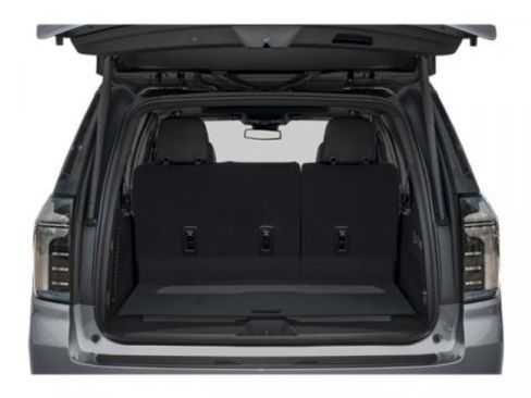 Used 2025 Chevrolet Suburban Z71 AWD/4WD image 13
