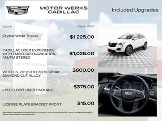 Certified 2022 Cadillac XT5 Sportv w/ LPO, Floor Liner Package video 4