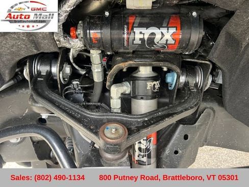 Used 2025 GMC Sierra 3500 Denali Ultimate AWD/4WD image 34