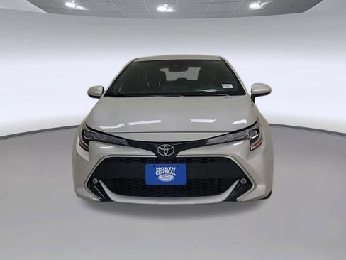 Used 2019 Toyota Corolla XSE FWD image 4