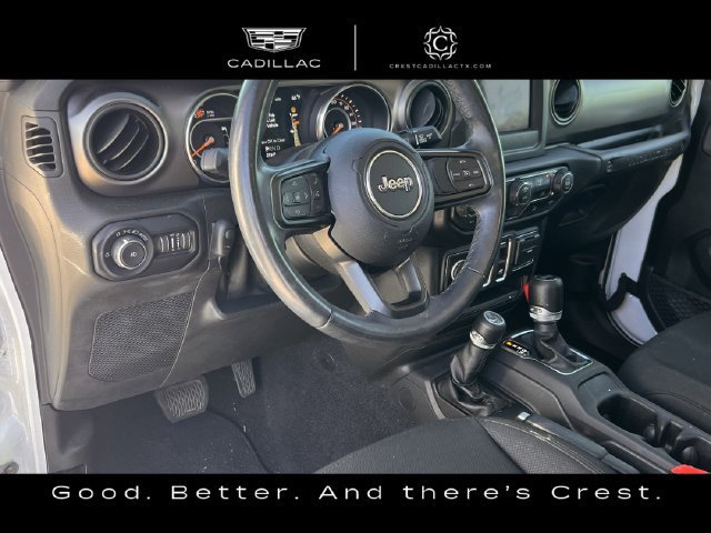 Used 2019 Jeep Wrangler Sport AWD/4WD image 10