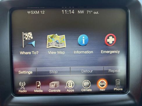Used 2015 Jeep Cherokee Trailhawk AWD/4WD image 19