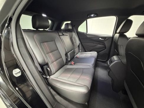 Certified 2023 Chevrolet Equinox RS AWD/4WD image 29