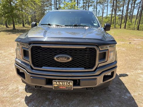Used 2020 Ford F150 XLT w/ Equipment Group 301A Mid AWD/4WD image 7