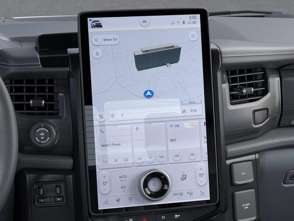 New 2025 Ford F150 Lightning Flash AWD/4WD image 14
