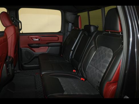 Used 2019 RAM 1500 Rebel w/ Rebel Level 1 Equipment Group AWD/4WD image 21