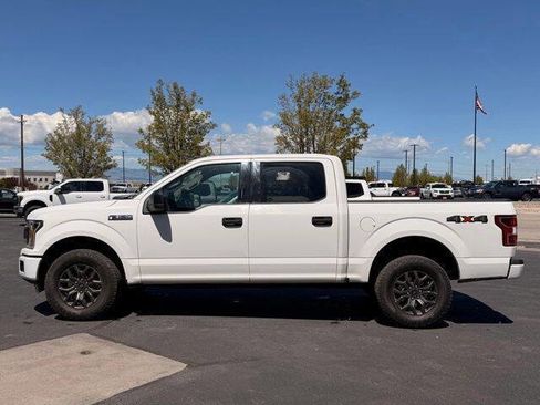 Used 2019 Ford F150 XLT AWD/4WD image 4