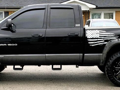 Used 2005 Dodge Ram 1500 Truck SLT w/ Quad Cab Big Horn Value Group AWD/4WD image 2
