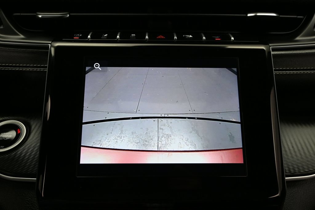 Used 2025 Jeep Grand Cherokee Altitude AWD/4WD image 40