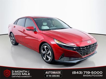 Used 2023 Hyundai Elantra Limited