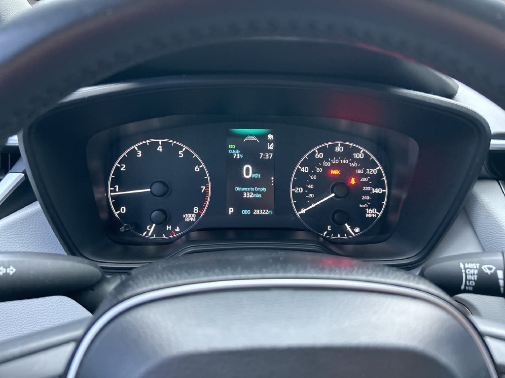 Used 2024 Toyota Corolla SE FWD image 21
