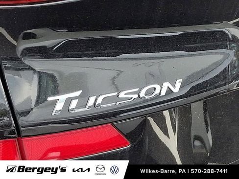 Used 2020 Hyundai Tucson Ultimate AWD/4WD image 12