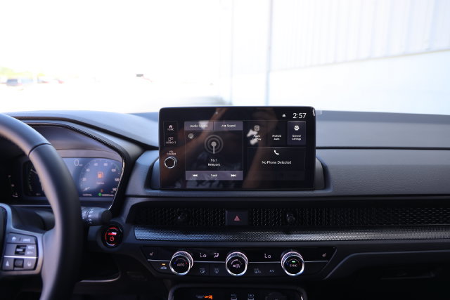 New 2027 Honda CR-V Sport-L image 19