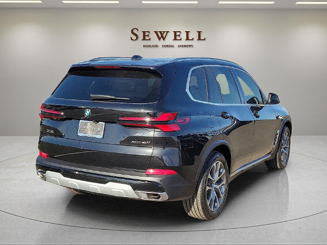 Used 2026 BMW X5 xDrive40i w/ Premium Package AWD/4WD image 5