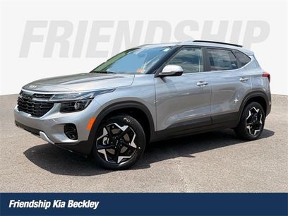 New 2025 Kia Seltos EX