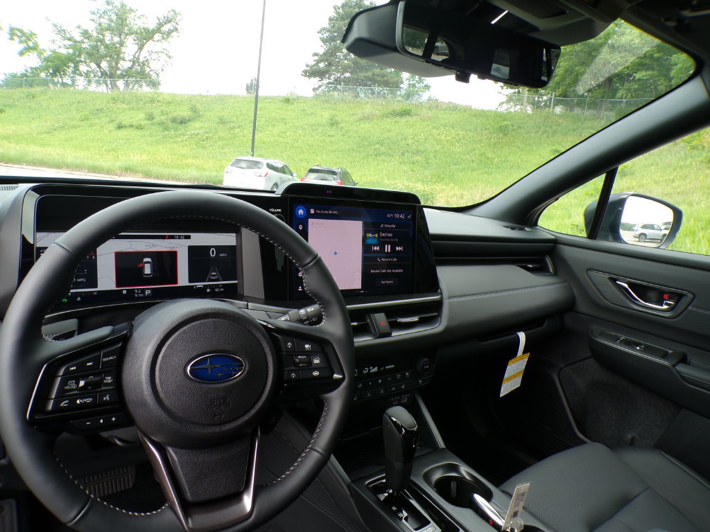 New 2026 Subaru Outback Touring XT AWD/4WD image 9