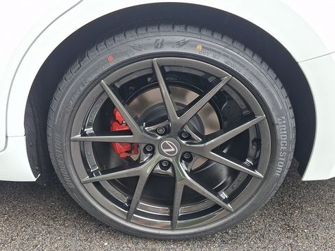 New 2026 Lexus IS 350 F Sport AWD/4WD image 5