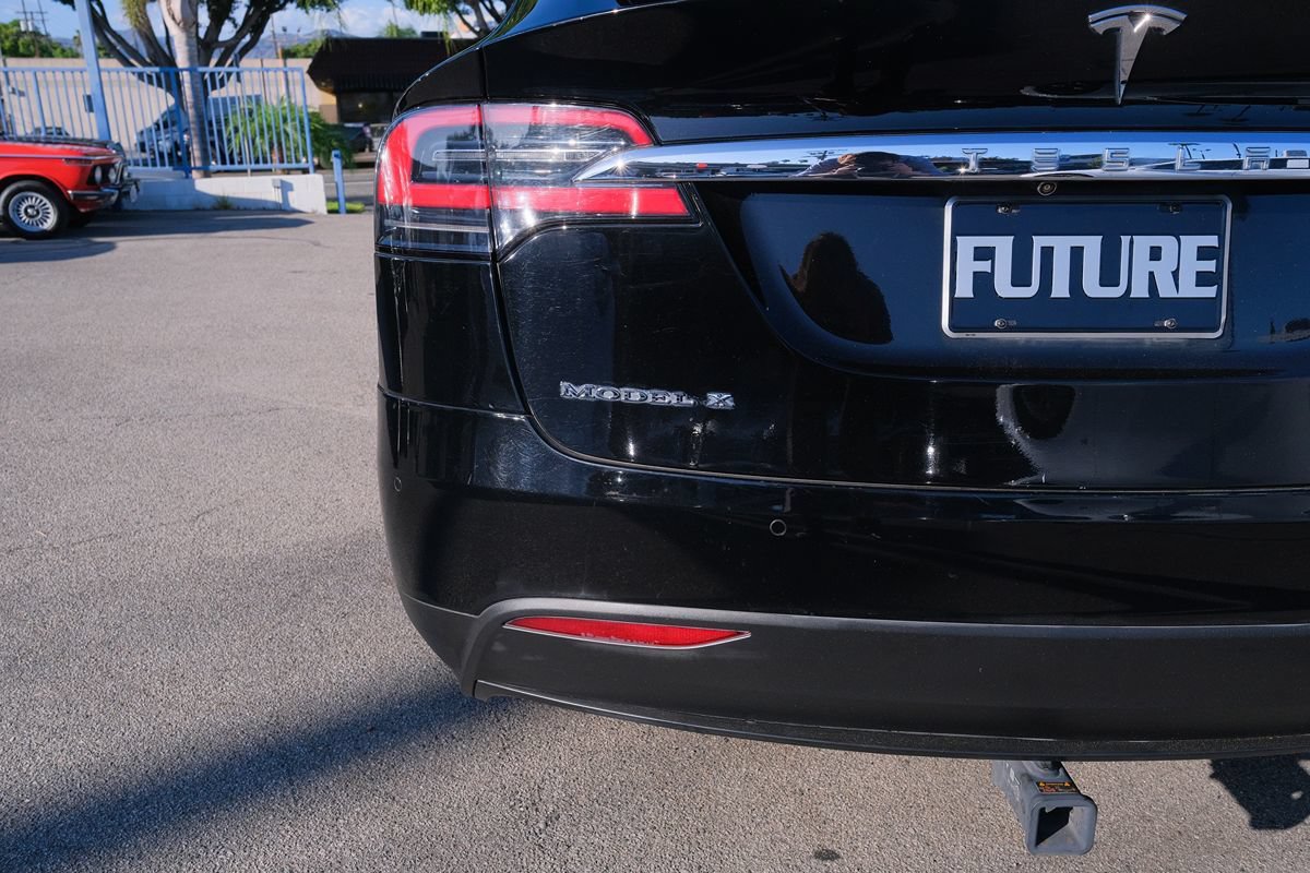 Used 2017 Tesla Model X P100D AWD/4WD image 35