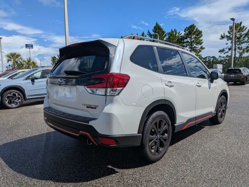 Used 2020 Subaru Forester Sport w/ Popular Package #2 AWD/4WD image 4