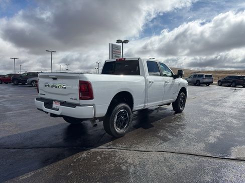 Used 2026 RAM 2500 Laramie image 5