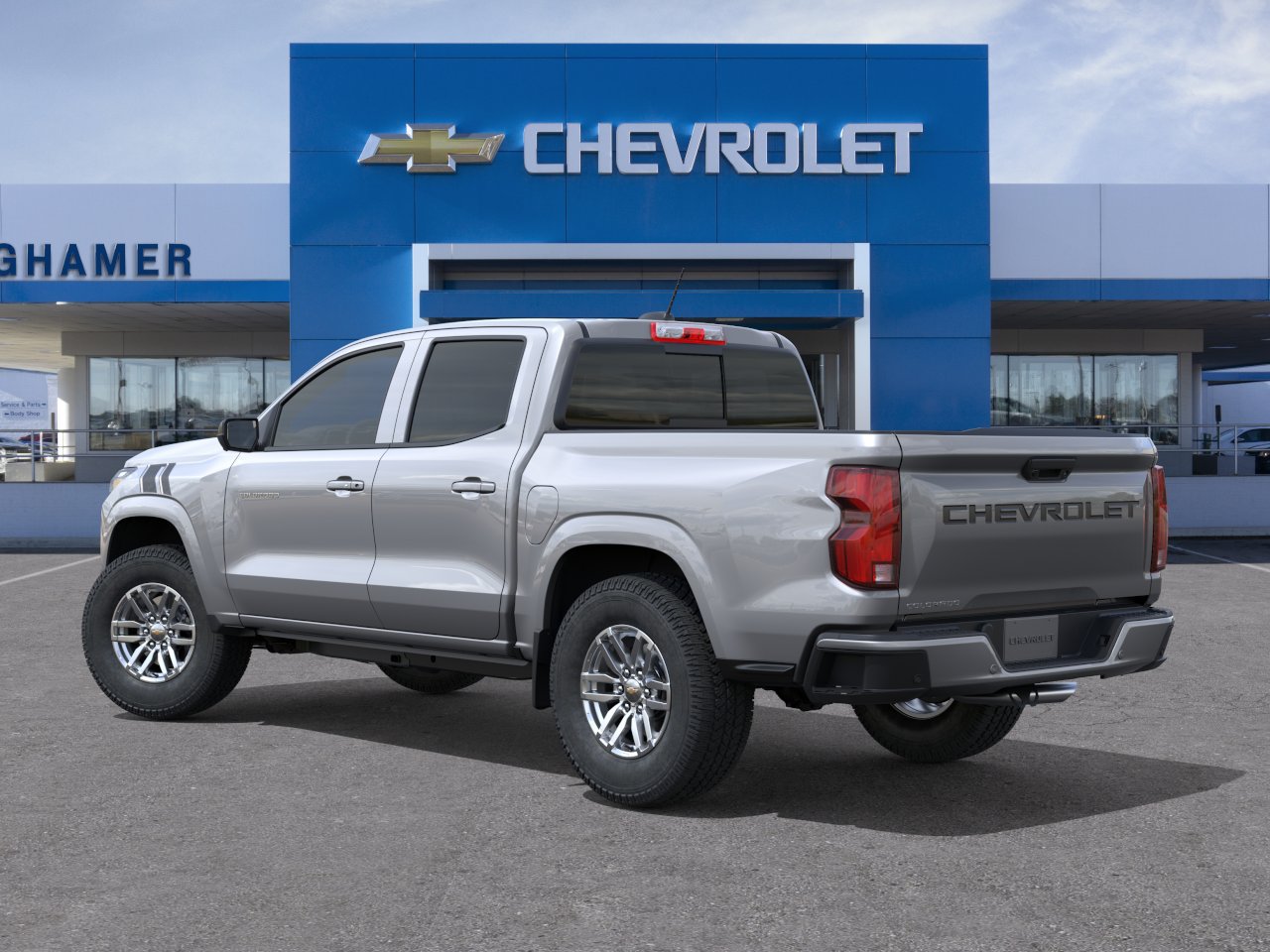 New 2026 Chevrolet Colorado LT w/ LT Convenience Package AWD/4WD image 27