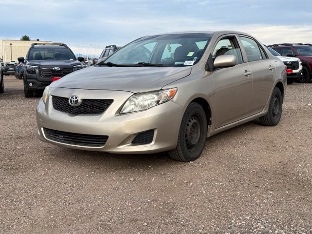 Used 2010 Toyota Corolla LE FWD image 1