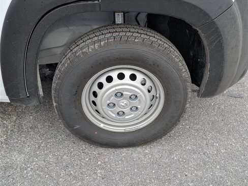 New 2026 RAM ProMaster 2500 w/ Safety Group image 5