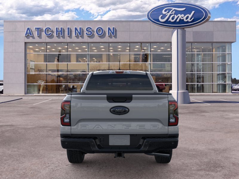 New 2026 Ford Ranger XLT w/ Equipment Group 301A High AWD/4WD image 5