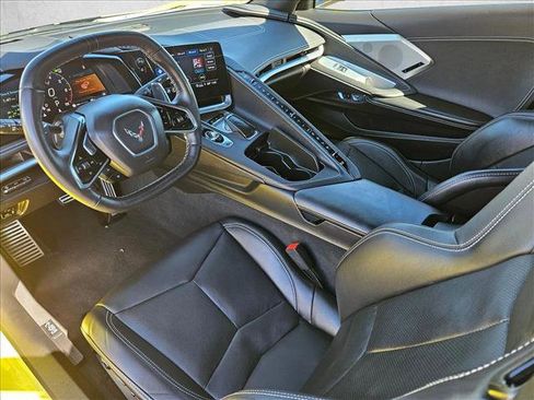 Used 2021 Chevrolet Corvette Stingray Preferred Cpe w/ 2LT image 10