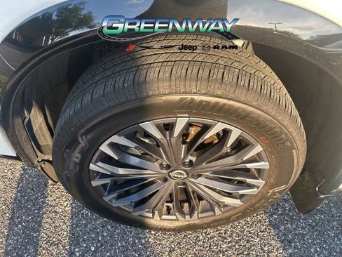 Used 2024 Nissan Rogue Platinum w/ Platinum Premium Package FWD image 2