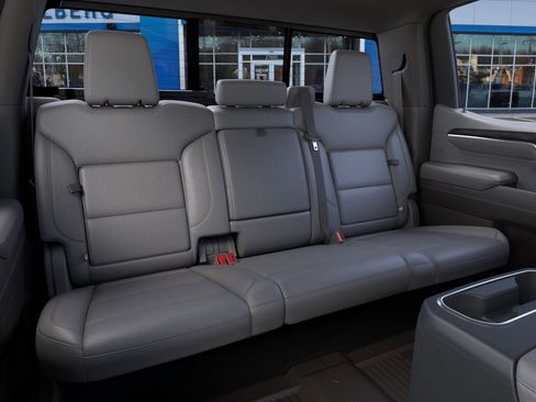 New 2026 Chevrolet Silverado 1500 LTZ AWD/4WD image 41