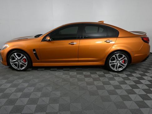 Used 2017 Chevrolet SS RWD image 3