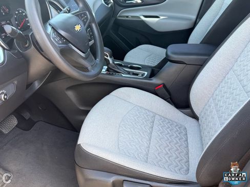 Certified 2023 Chevrolet Equinox LS FWD image 12