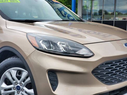 Used 2020 Ford Escape S FWD image 6