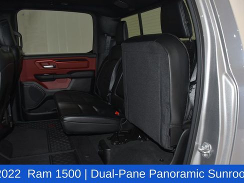 Used 2022 RAM 1500 Rebel w/ Rebel Level 2 Equipment Group image 32