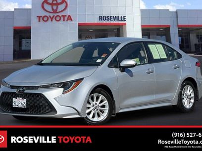 Used 2022 Toyota Corolla LE