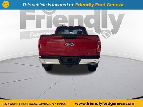 Used 2022 Ford F150 XLT w/ Equipment Group 301A Mid AWD/4WD image 10