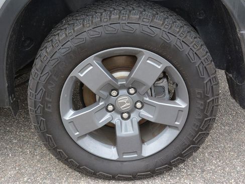 Used 2025 Honda Ridgeline TrailSport image 35