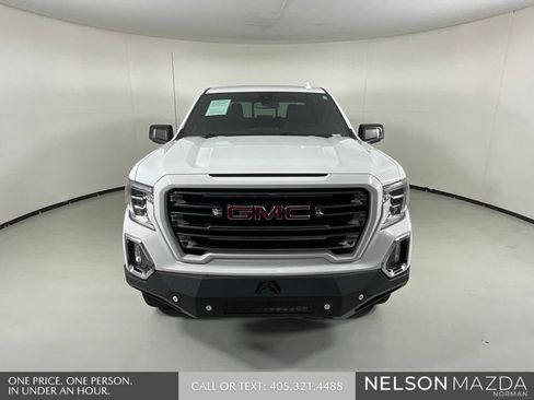 Used 2019 GMC Sierra 1500 AT4 w/ AT4 Premium Package AWD/4WD image 2