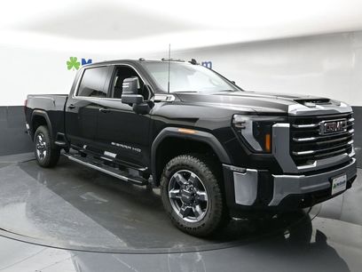 New 2025 GMC Sierra 2500 SLE w/ SLE Value Package;