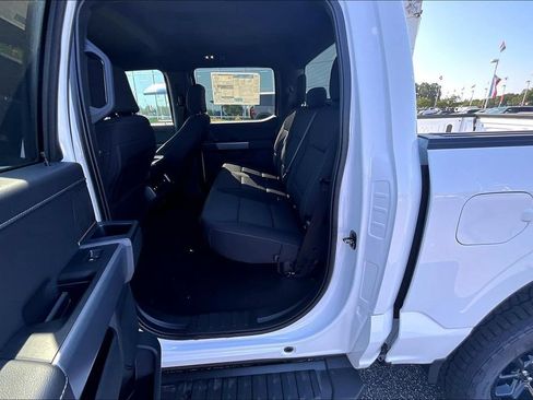 New 2026 Ford F150 XLT w/ XLT Black Appearance Package AWD/4WD image 10