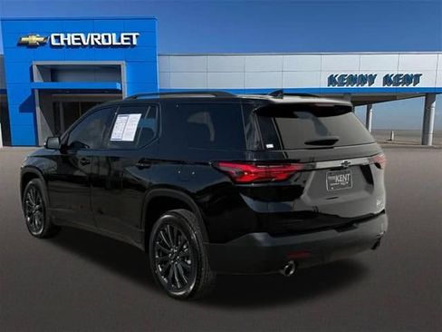 Certified 2023 Chevrolet Traverse RS FWD image 35