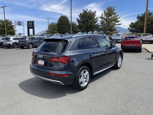 Used 2018 Audi Q5 2.0T Premium AWD/4WD image 12