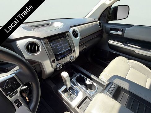 Used 2018 Toyota Tundra Limited w/ Limited Premium Package image 24