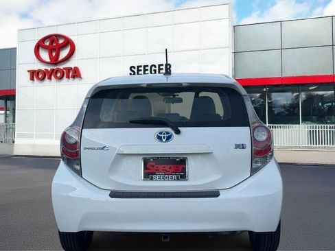 Used 2013 Toyota Prius C Four image 5