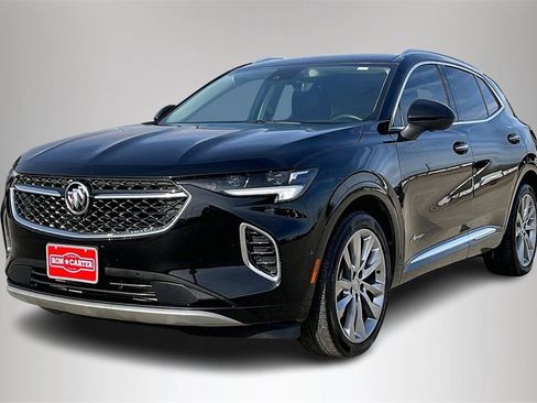 Used 2023 Buick Envision Avenir image 2